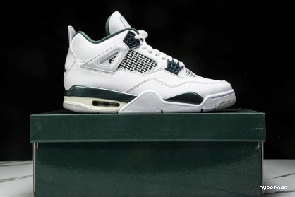 Hyperoad “Oxidized Air Green” Jordan 4 0813
